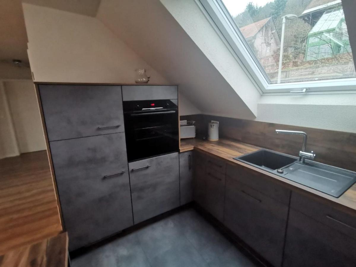 Ferienwohnung Fleckenstein Eichenbuhl  外观 照片